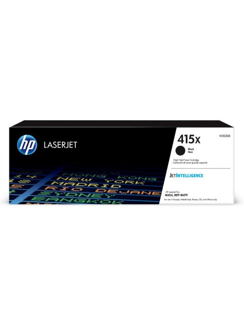 Hp W2030X toner black ORIGINAL (415X)