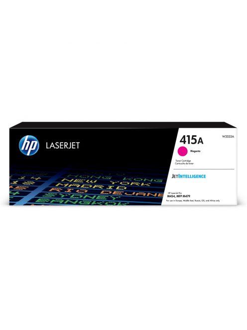 Hp W2033A toner magenta ORIGINAL (415A)