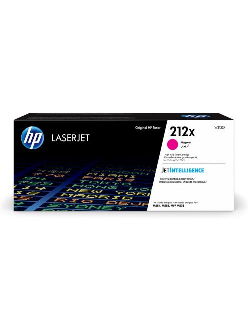 Hp W2123X toner magenta ORIGINAL (212X)