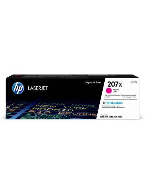 Hp W2213X toner magenta ORIGINAL (207X)