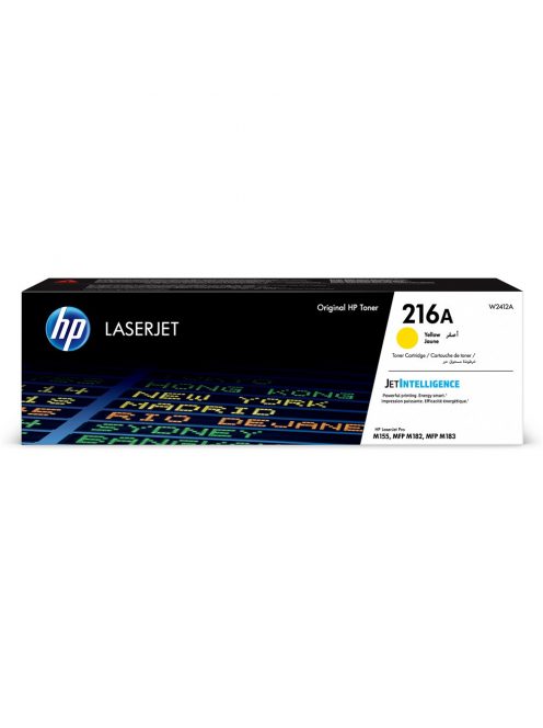 Hp W2412A toner yellow ORIGINAL (216A)