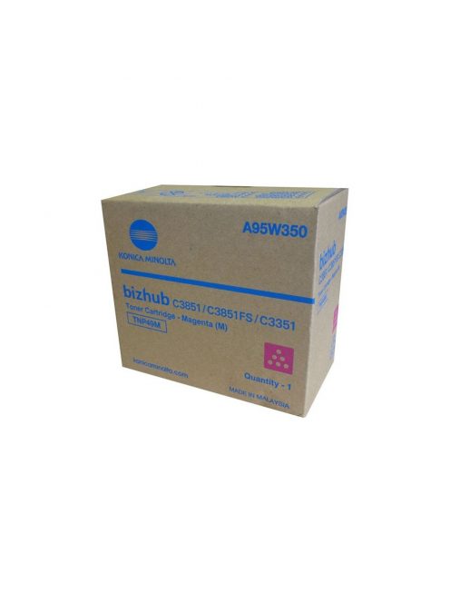 Minolta TNP49 toner magenta ORIGINAL 12K