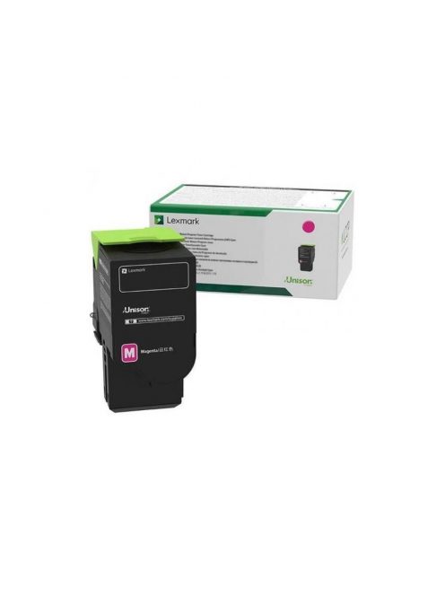 Lexmark CX622/CS521 toner magenta ORIGINAL 7K