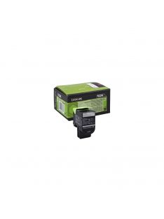 Lexmark CS310/410/510 toner black ORIGINAL 4K