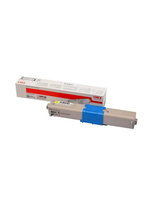 Oki C332/MC363 toner yellow ORIGINAL 1,5K