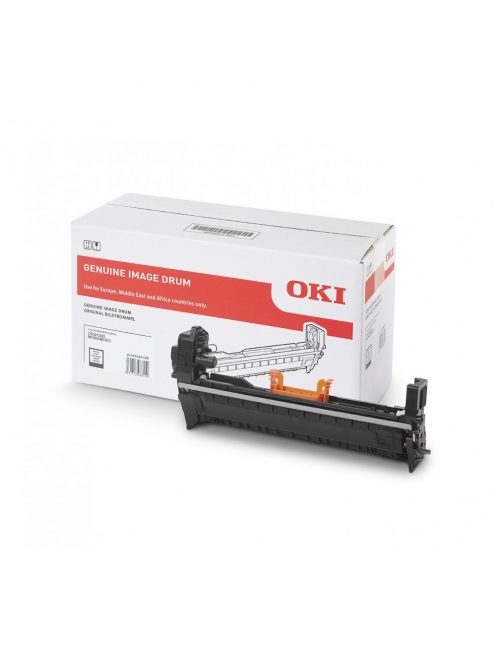 Oki C532/MC573 drum unit black ORIGINAL