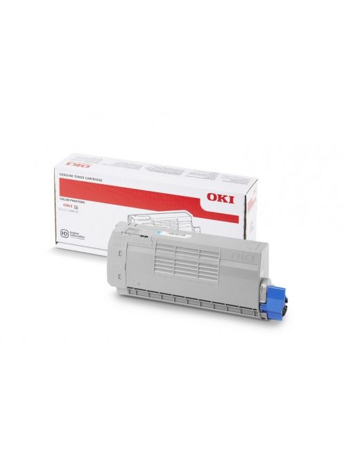 Oki C711 toner cyan ORIGINAL 11,5K