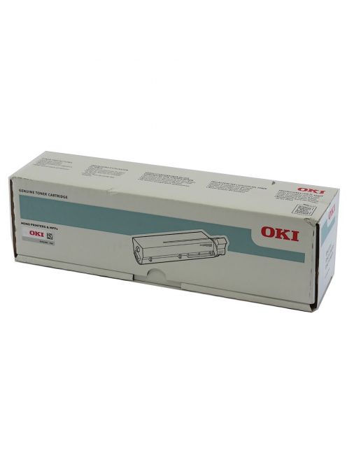 Oki ES4131 toner black ORIGINAL 12K