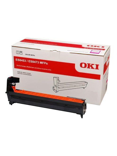 Oki ES8453/ES8473 drum unit cyan ORIGINAL 30K