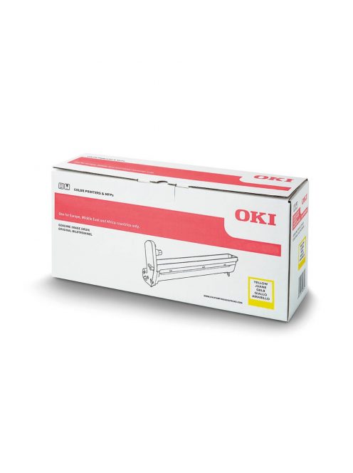 Oki ES8453/ES8473 drum unit yellow ORIGINAL 30K