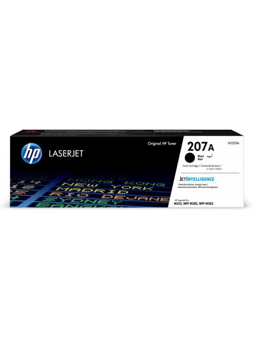 Hp W2210A toner black ORIGINAL (207A)