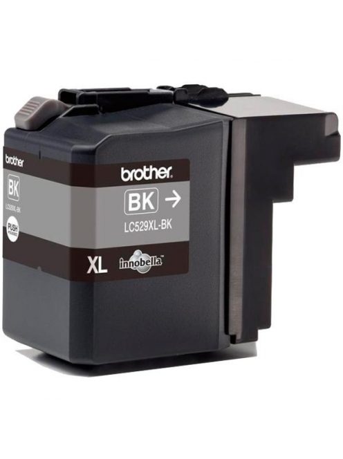 Brother LC529XL tintapatron black ORIGINAL