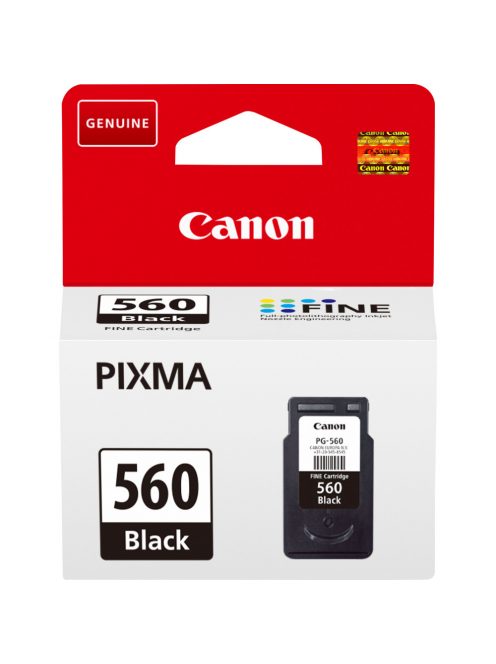 Canon PG560 tintapatron black ORIGINAL