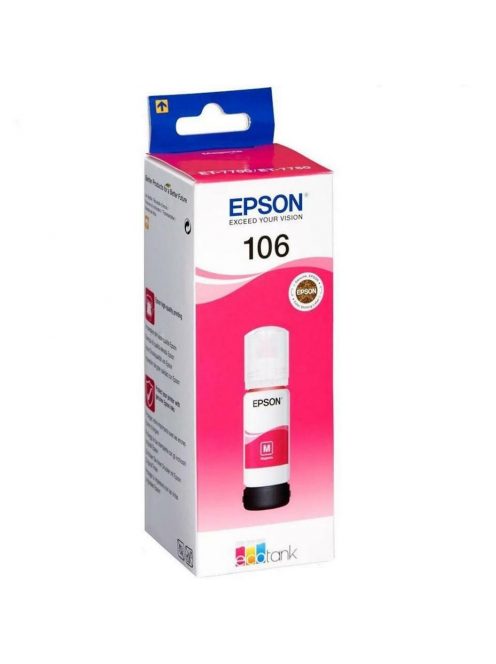 Ink Epson T00R3 magenta ORIGINAL (106)