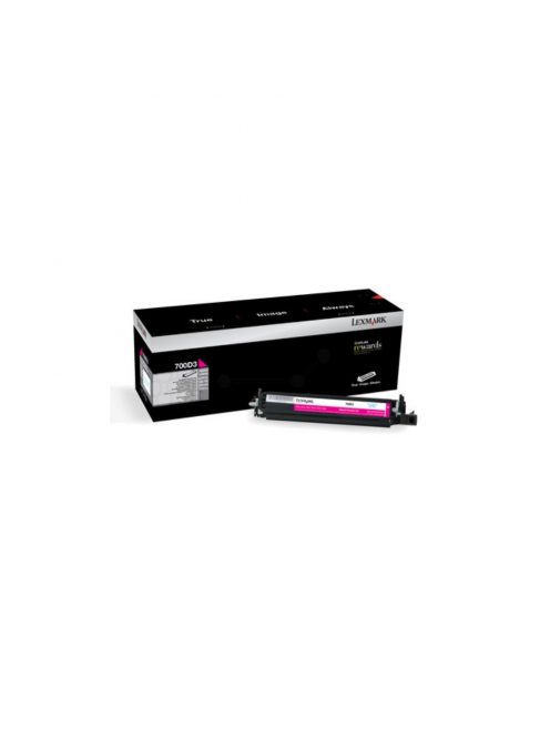 Lexmark 70C0D30 developer unit magenta ORIGINAL