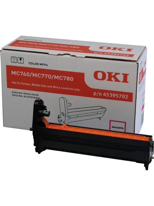 Oki MC760/MC770/MC780 drum unit magenta ORIGINAL