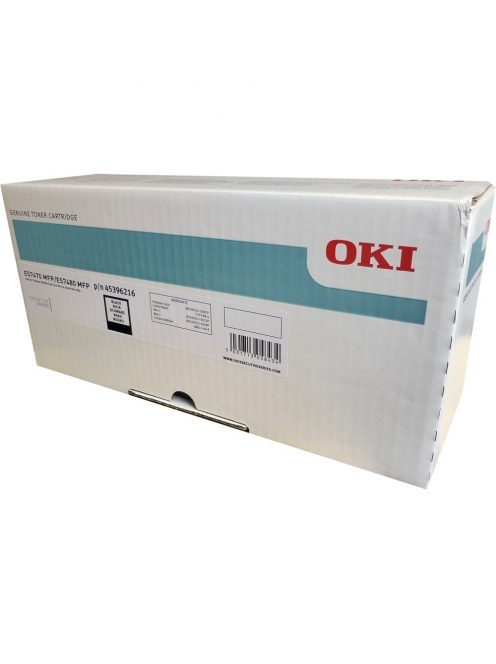 Oki ES7470/ES7480 toner black ORIGINAL