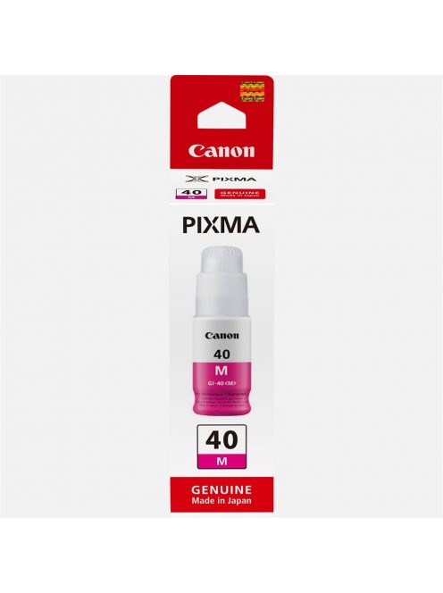 Ink Canon GI40 magenta ORIGINAL 70ml