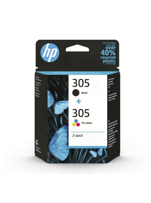 Hp 305/6ZD17AE tintapatron BCMY multipack ORIGINAL