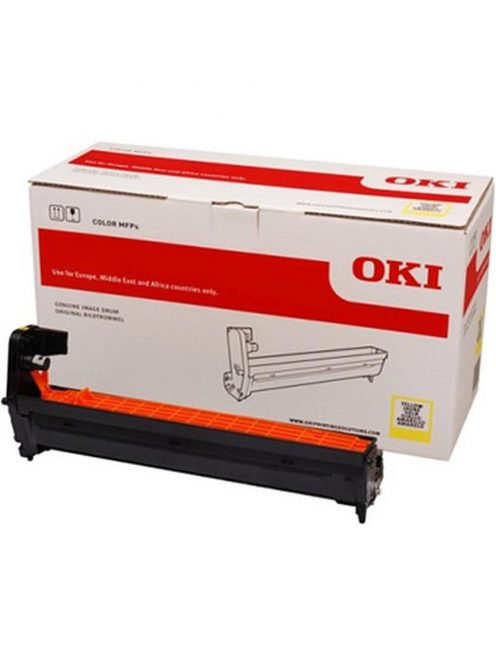 Oki ES5432/ES5473 drum unit yellow ORIGINAL 30K