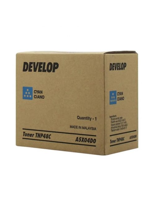 Develop TNP48 toner cyan ORIGINAL