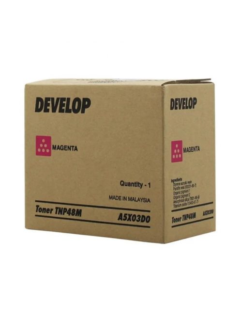 Develop TNP48 toner magenta ORIGINAL