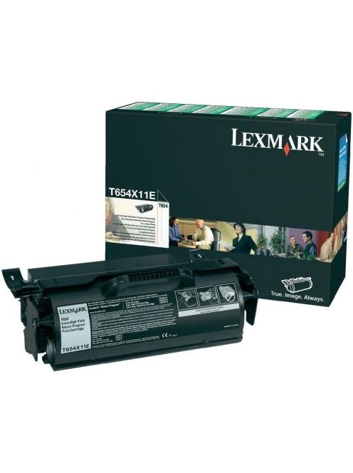 Lexmark X654/X656/X658 toner ORIGINAL