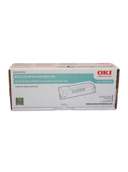 Oki ES4140 toner ORIGINAL