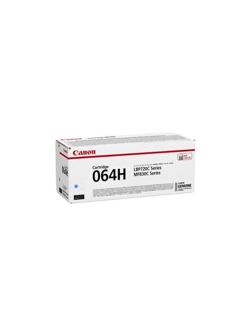 Canon CRG064H toner cyan ORIGINAL 10,5K