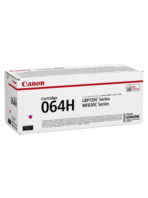 Canon CRG064H toner magenta ORIGINAL 10,5K