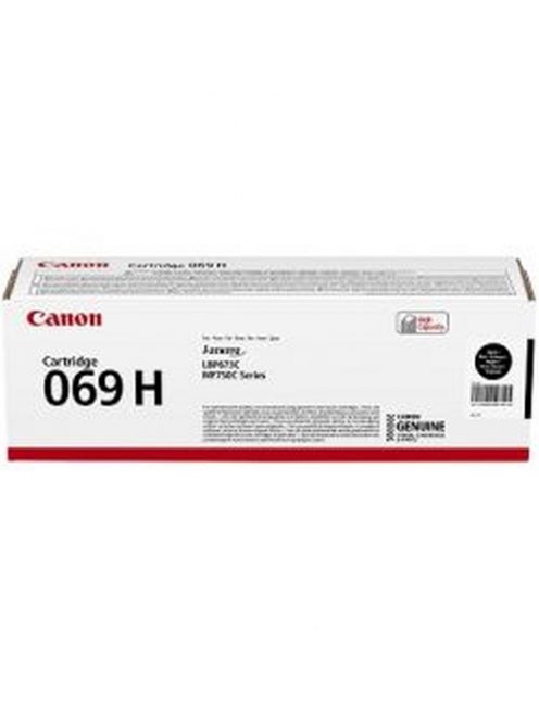 Canon CRG069H toner black ORIGINAL