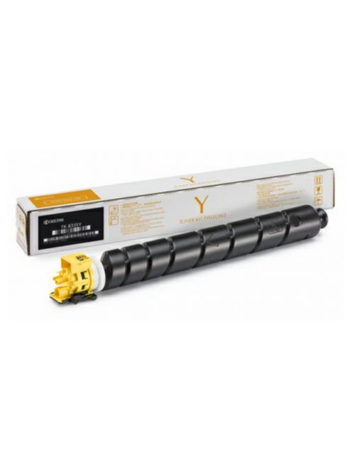 Kyocera TK8545 toner yellow ORIGINAL