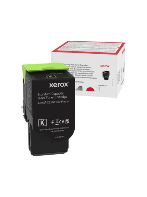 Xerox C310/C315 toner black ORIGINAL 3K (006R04360)