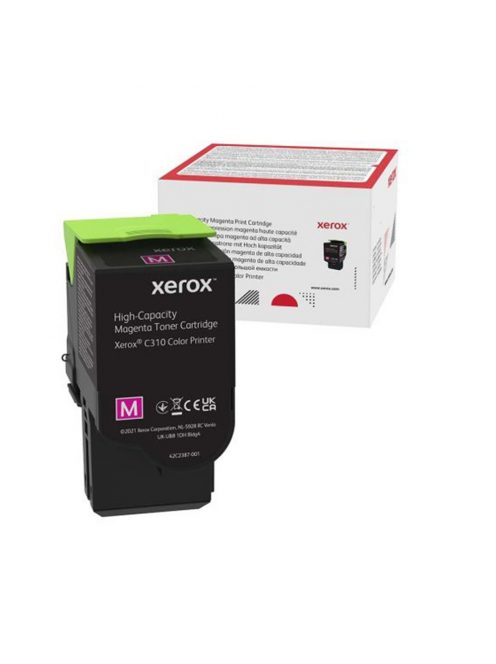 Xerox C310/C315 toner magenta ORIGINAL 5,5K