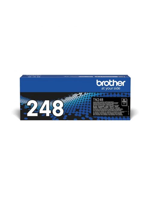 Brother TN248 toner black ORIGINAL 1K