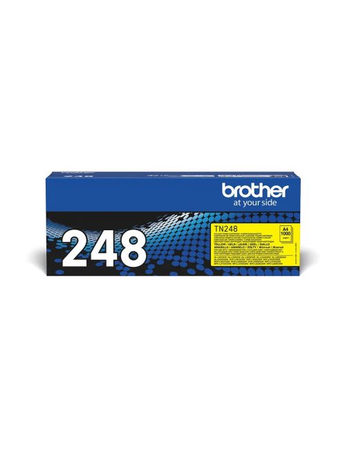 Brother TN248 toner yellow ORIGINAL 1K