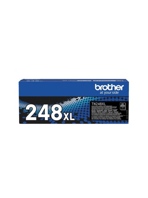 Brother TN248XL toner black ORIGINAL 3K