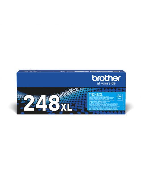 Brother TN248XL toner cyan ORIGINAL 3K