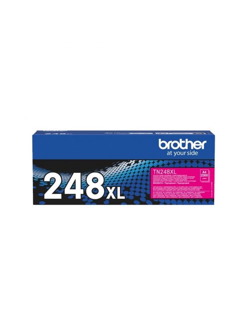 Brother TN248XL toner magenta ORIGINAL 3K