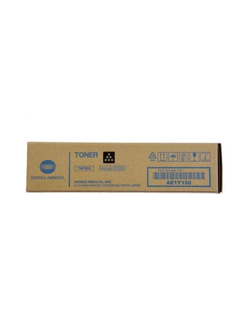 Minolta TNP92 toner black ORIGINAL