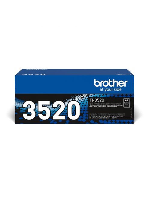 Brother TN3520 toner ORIGINAL