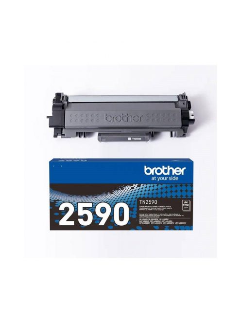 Brother TN2590 toner black ORIGINAL