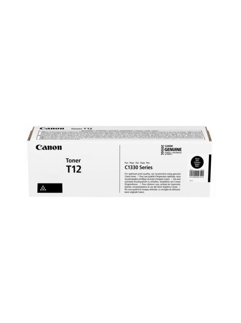 Canon T12 toner black ORIGINAL