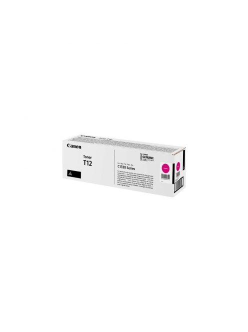 Canon T12 toner magenta ORIGINAL