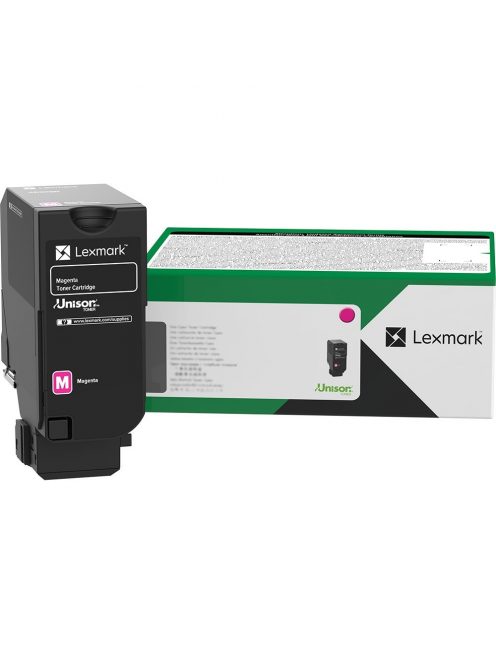 Lexmark CS730/CX730 toner magenta ORIGINAL