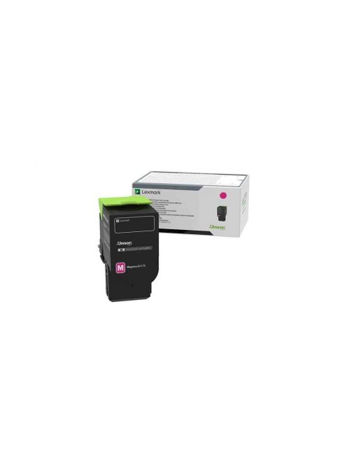 Lexmark CS632/CX635 toner magenta ORIGINAL