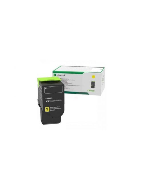 Lexmark CS531/CX532 toner yellow ORIGINAL