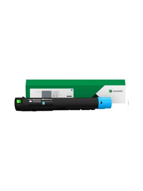 Lexmark CX930/931 toner cyan ORIGINAL