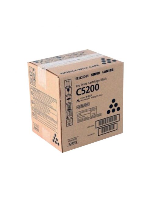 Ricoh C5200 toner black ORIGINAL