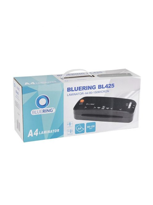 Laminálógép A4, 125 micron Bluering® BL425